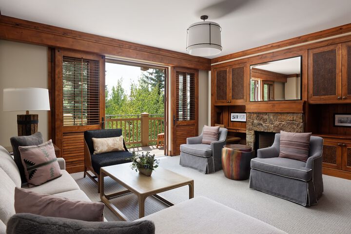 Four Seasons Resort Jackson Hole