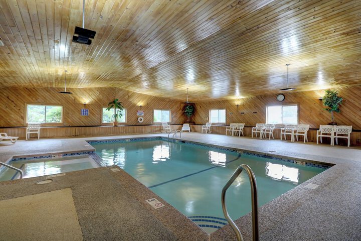 Quality Inn & Suites Lincoln I-93