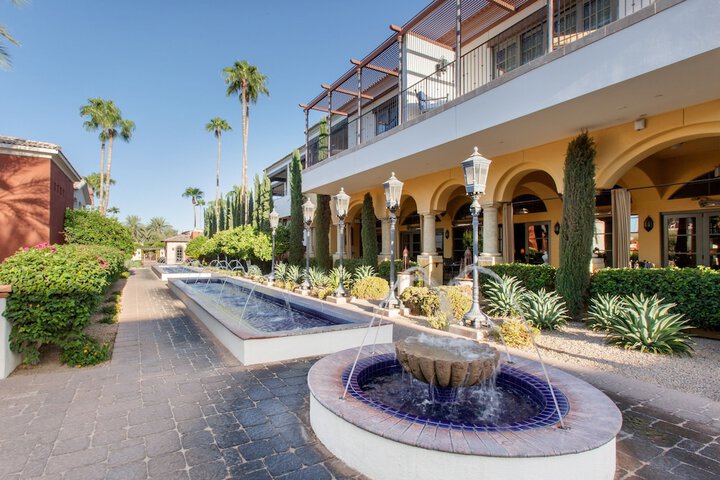 Omni Scottsdale Resort & Spa at Montelucia