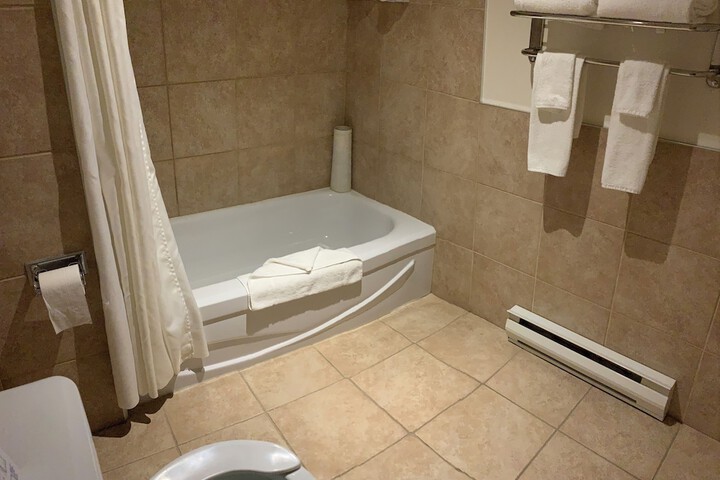 Motel Quatre Saisons