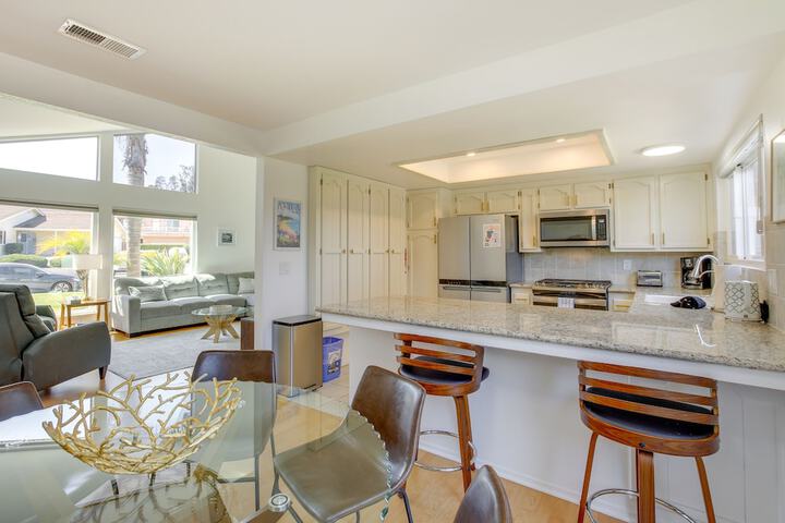 Lakefront Grover Beach Home Walk to Ocean!