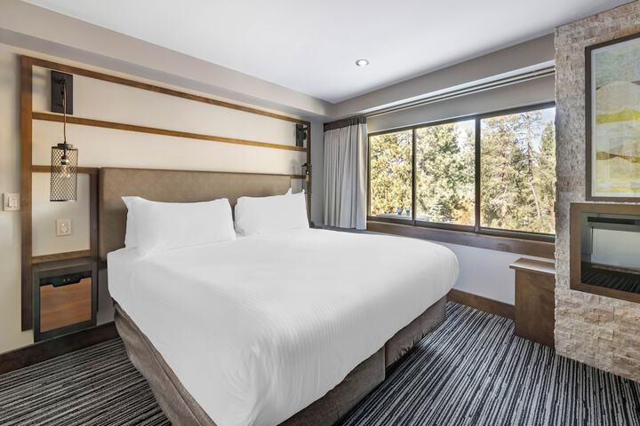 Hilton Vacation Club Tahoe Seasons Lake Tahoe