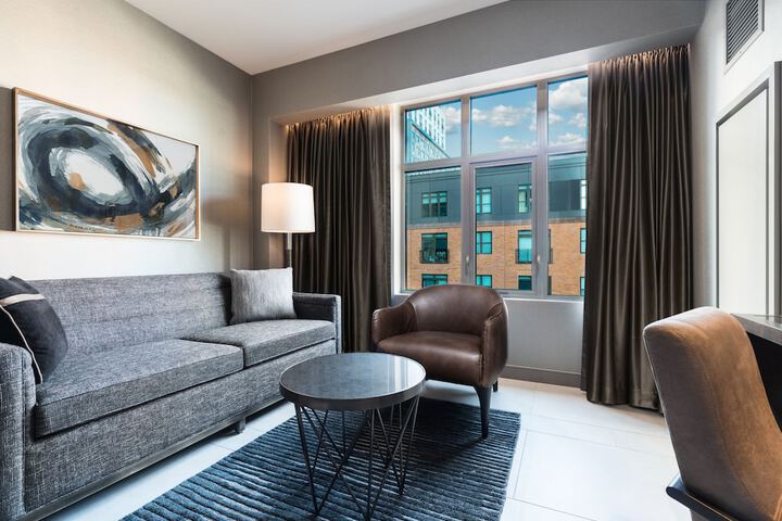 The Row Hotel at Assembly Row Autograph Collection