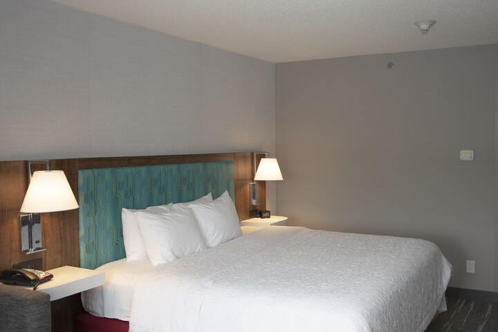 Hampton Inn Utica