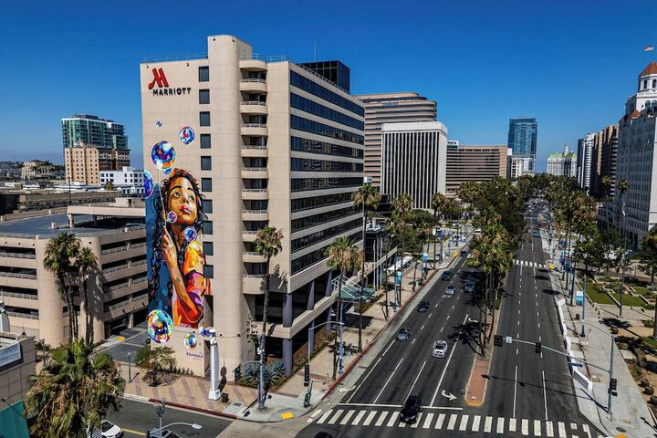 Marriott Long Beach Downtown