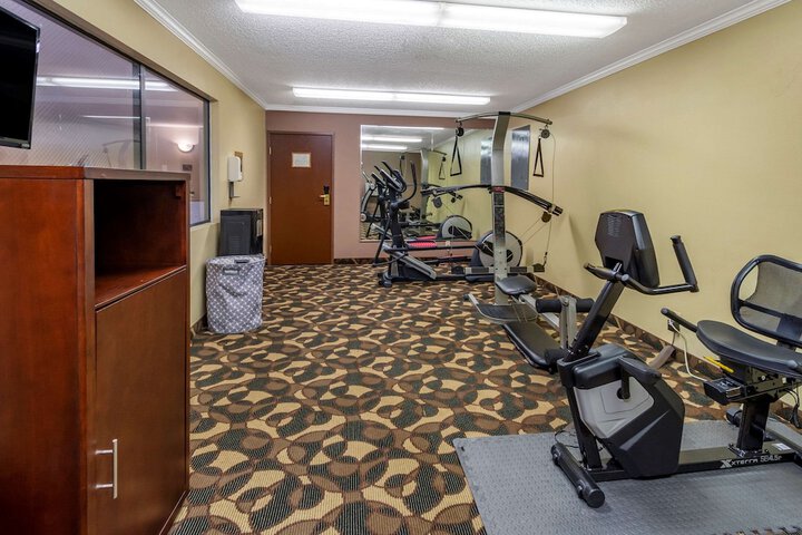 Quality Inn Paradise Creek Pullman