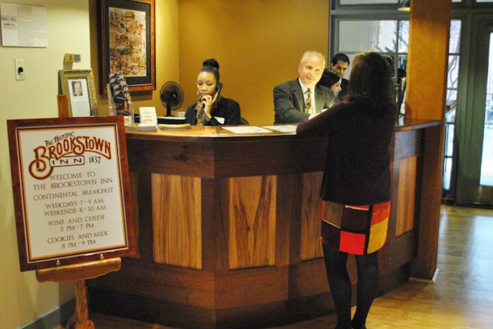 The Historic Brookstown Inn Trademark Collection by Wyndham