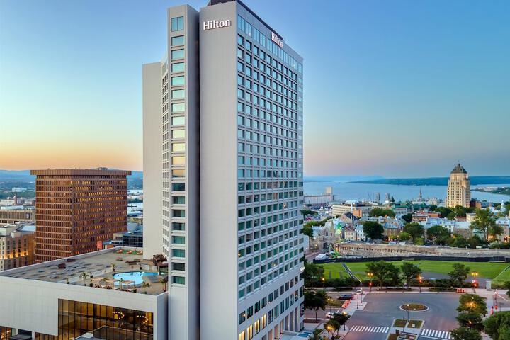 Hilton Quebec