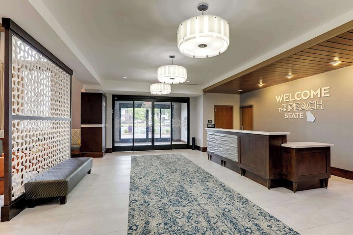 Hampton Inn & Suites Rome