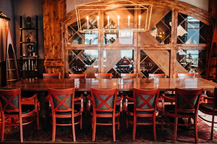 Lodge at Whitefish Lake