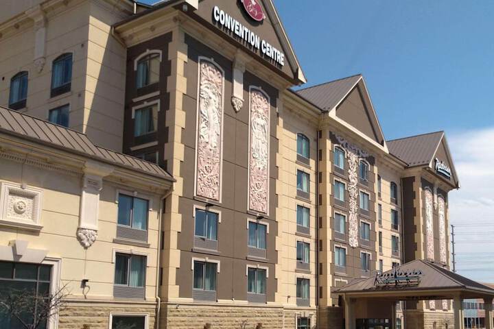 Radisson Hotel Toronto Airport West