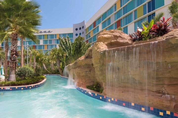 Universals Cabana Bay Beach Resort