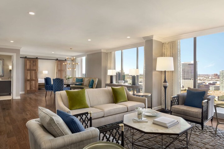 Fairmont Dallas