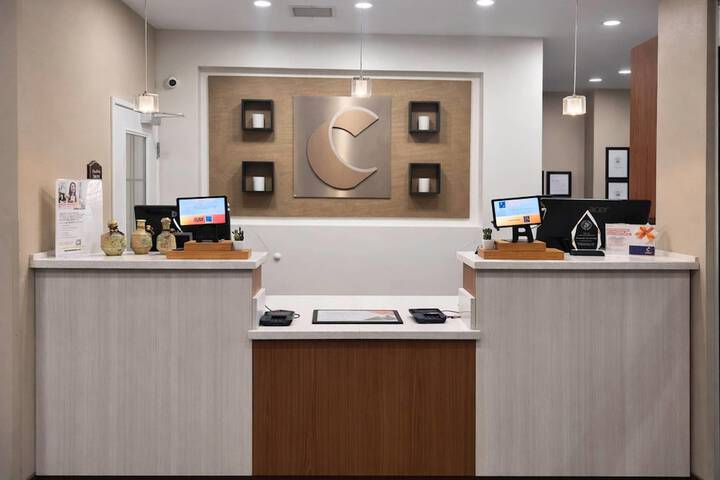 Comfort Inn & Suites Las Cruces Mesilla