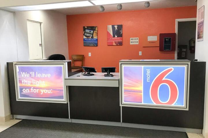 Motel 6-Bremen GA