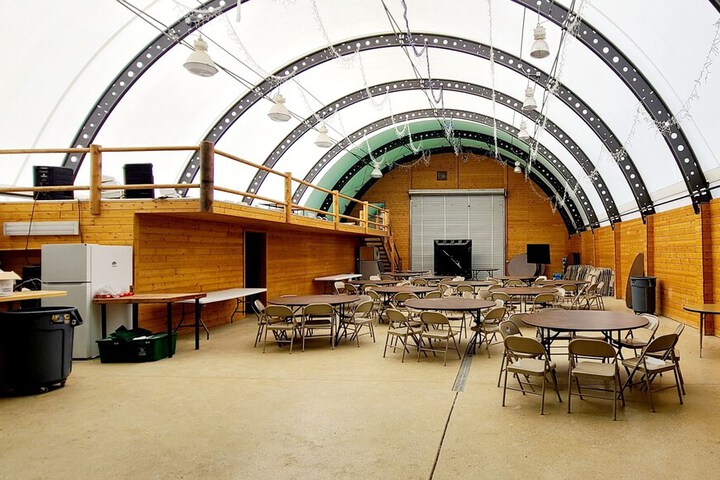 The Outpost Lodge