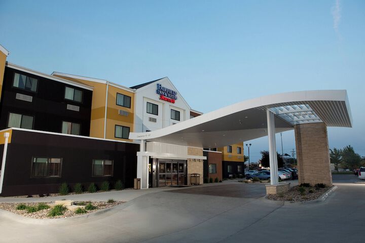 Fairfield Inn & Suites by Marriott Burlington