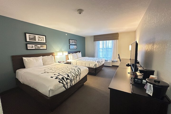 Sleep Inn & Suites Fort Dodge