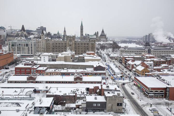 ANDAZ OTTAWA BYWARD MARKET BY HYATT