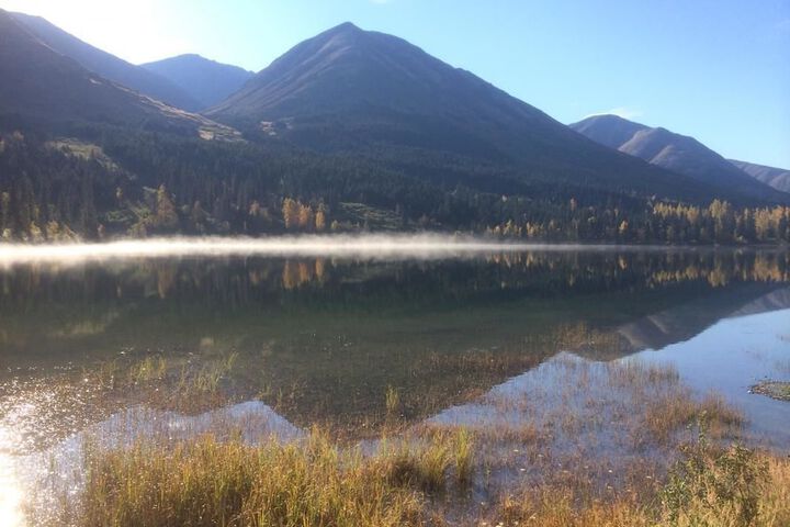 Summit Lake Lodge