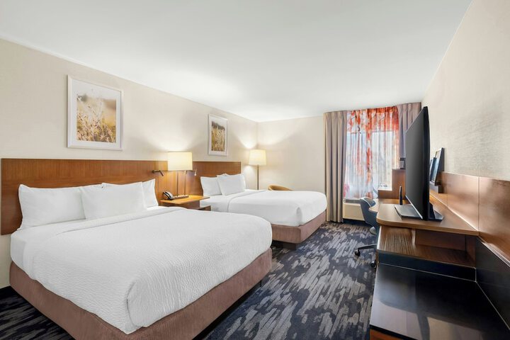 Fairfield Inn by Marriott Burlington Williston