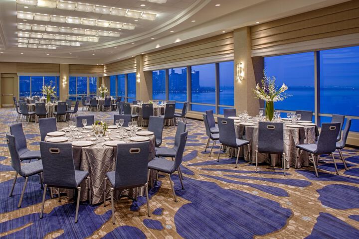 Hyatt Regency Jersey City on the Hudson