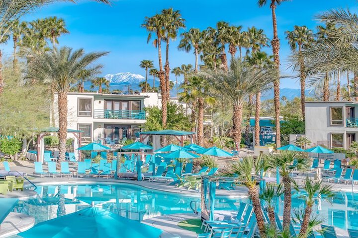 Riviera Resort Palm Springs