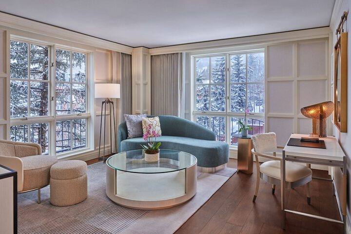 The St. Regis Aspen Resort