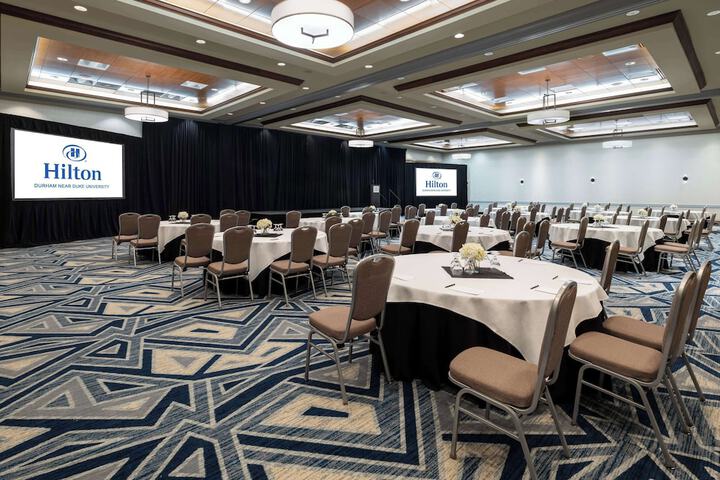 Hilton Durham near Duke University