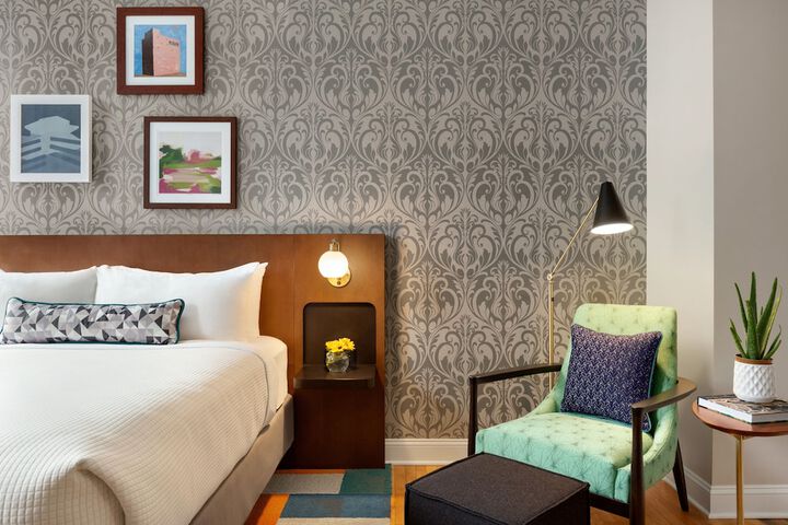 Hotel Indigo Winston-Salem Downtown by IHG