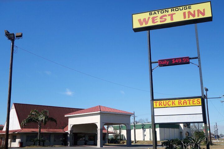 Baton Rouge West Inn