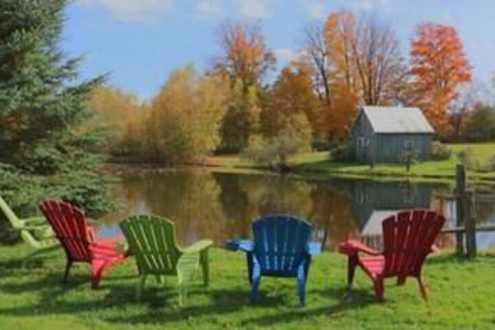 Villas Front Lake Brome Cowansville