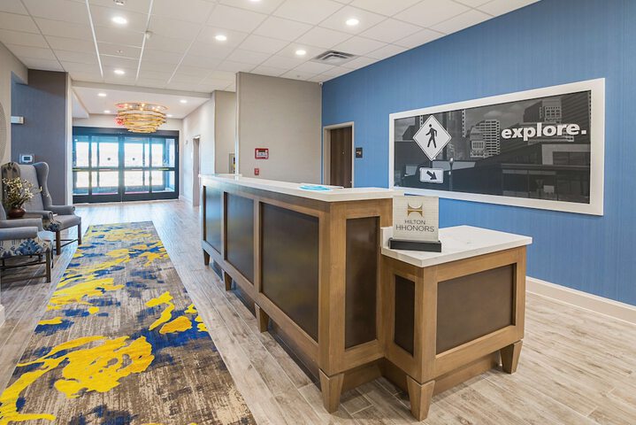 Hampton Inn & Suites Colleyville DFW Airport West
