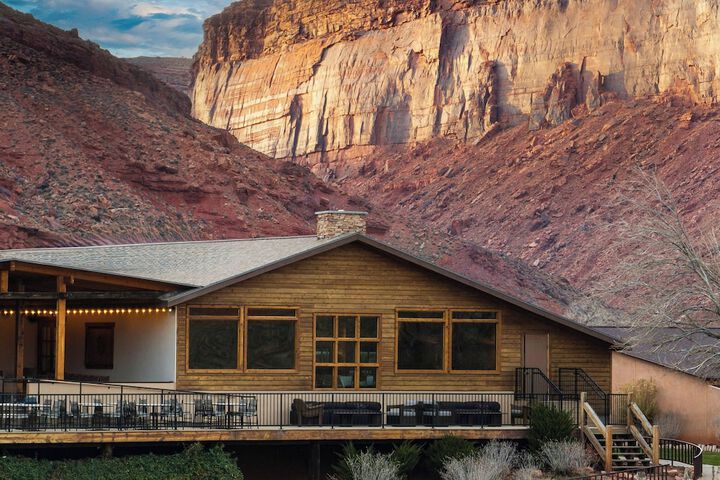 Red Cliffs Lodge Moab