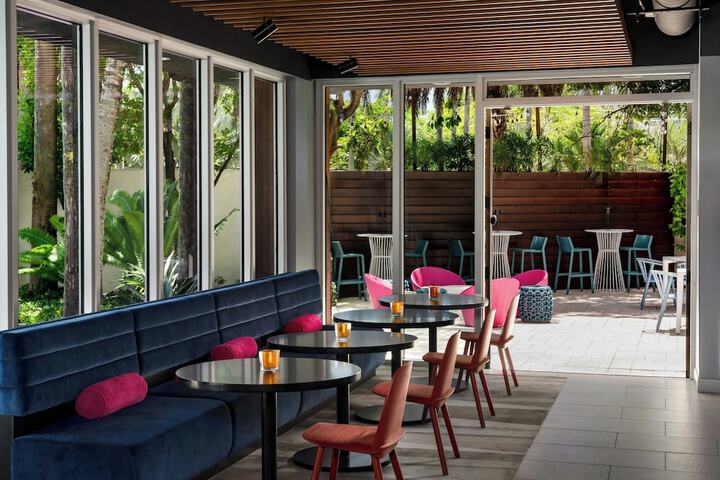 Aloft by Marriott Miami Dadeland