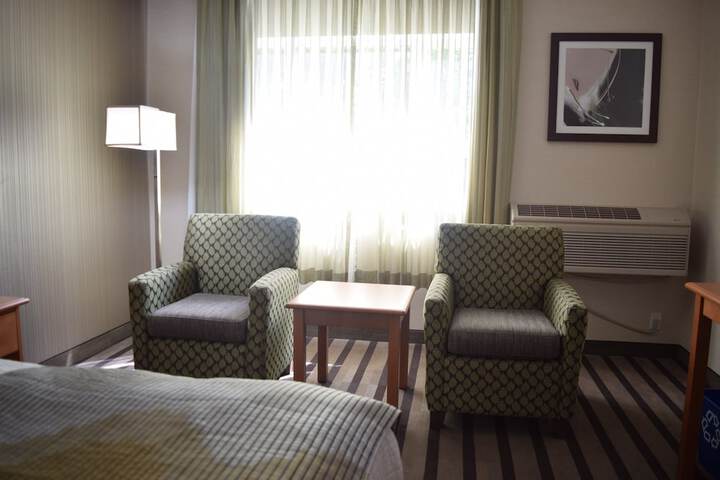 Best Western King George Inn & Suites