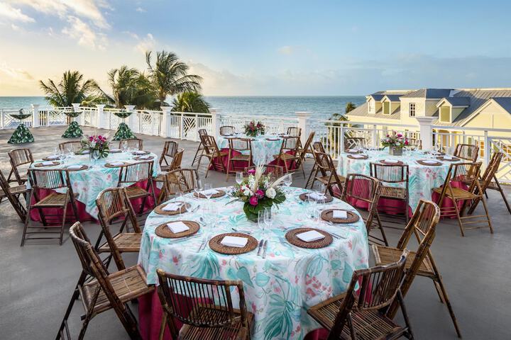 The Reach Key West Curio Collection by Hilton