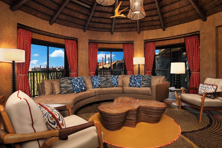 Disneys Animal Kingdom Lodge