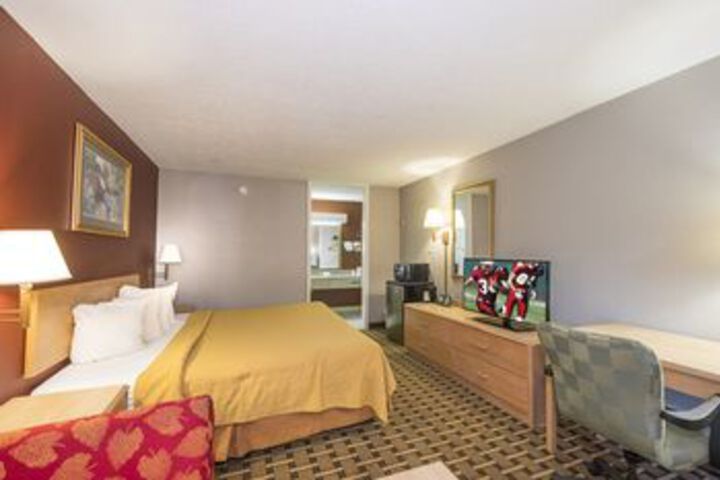 Quality Inn Near Fort Benning