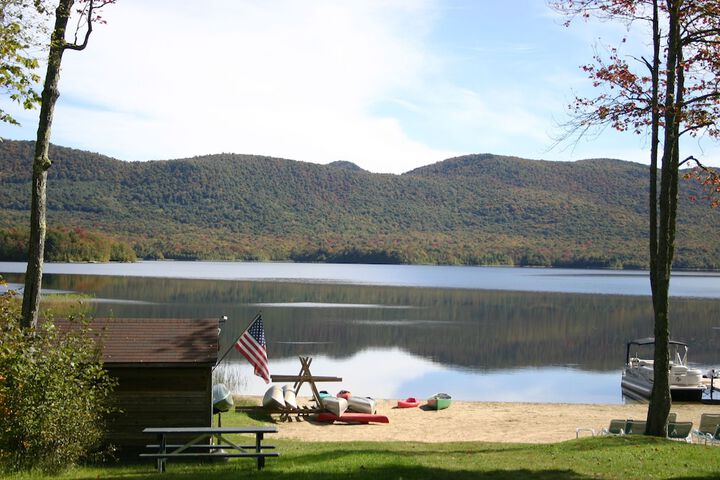 The Mountain Top Inn & Resort
