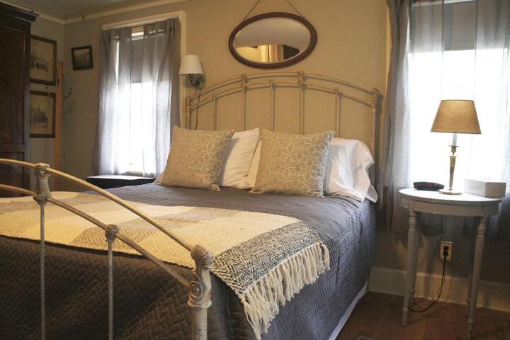 The Baker House Bed & Breakfast