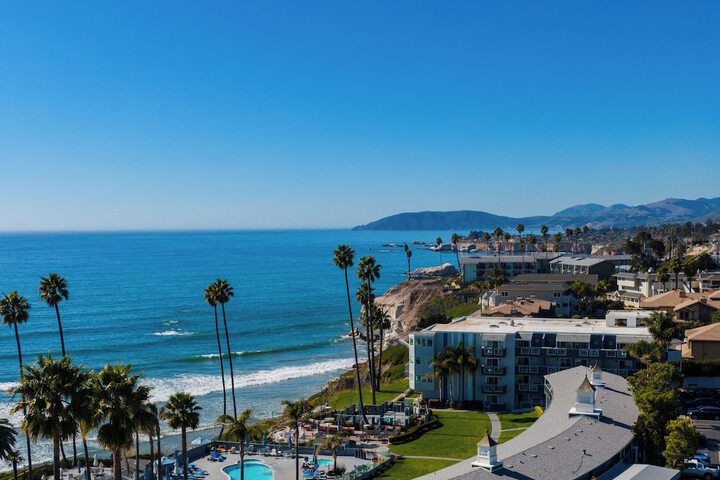 SeaCrest OceanFront Hotel