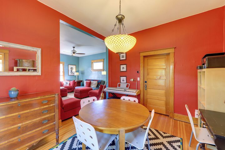 Home in Downtown Idaho Springs: 2022-01