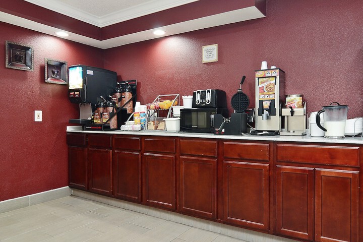 Breakfast/Coffee Service 26 of 28