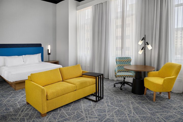 Hampton Inn by Hilton Lincoln Downtown