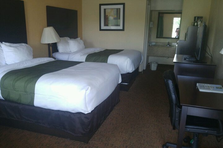 Quality Inn & Suites Covington