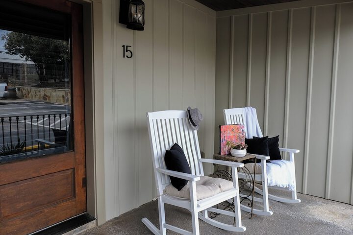 The Winchester Lodge