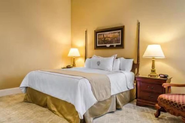 Heartland suites