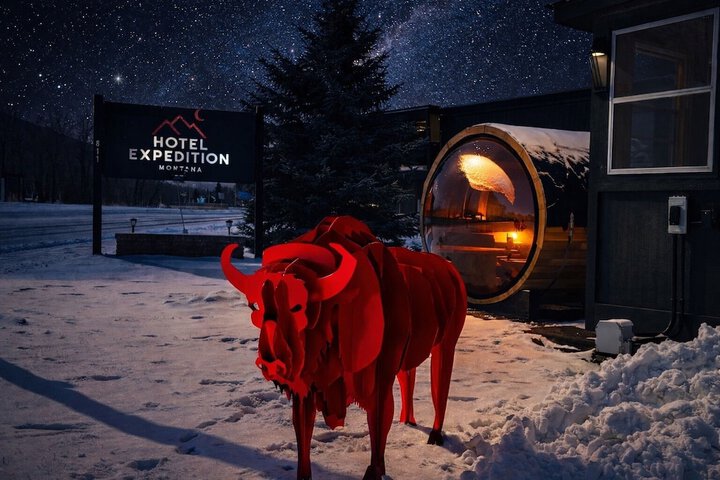Hotel Expedition