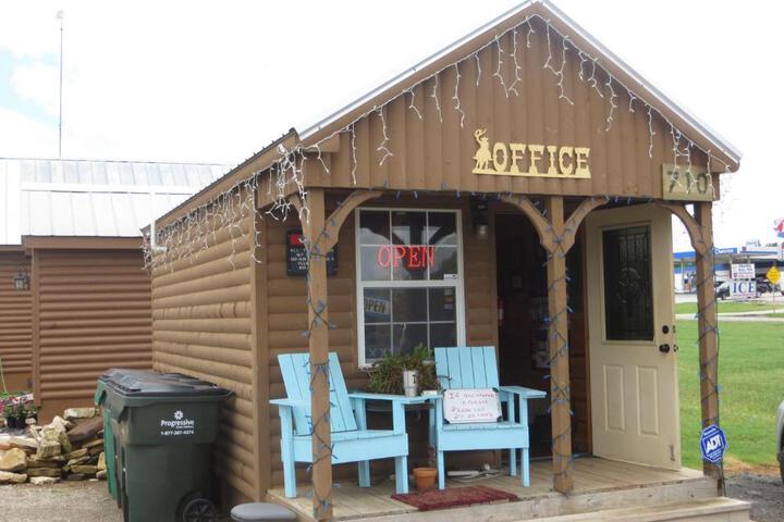 All Tucked Inn Cabins